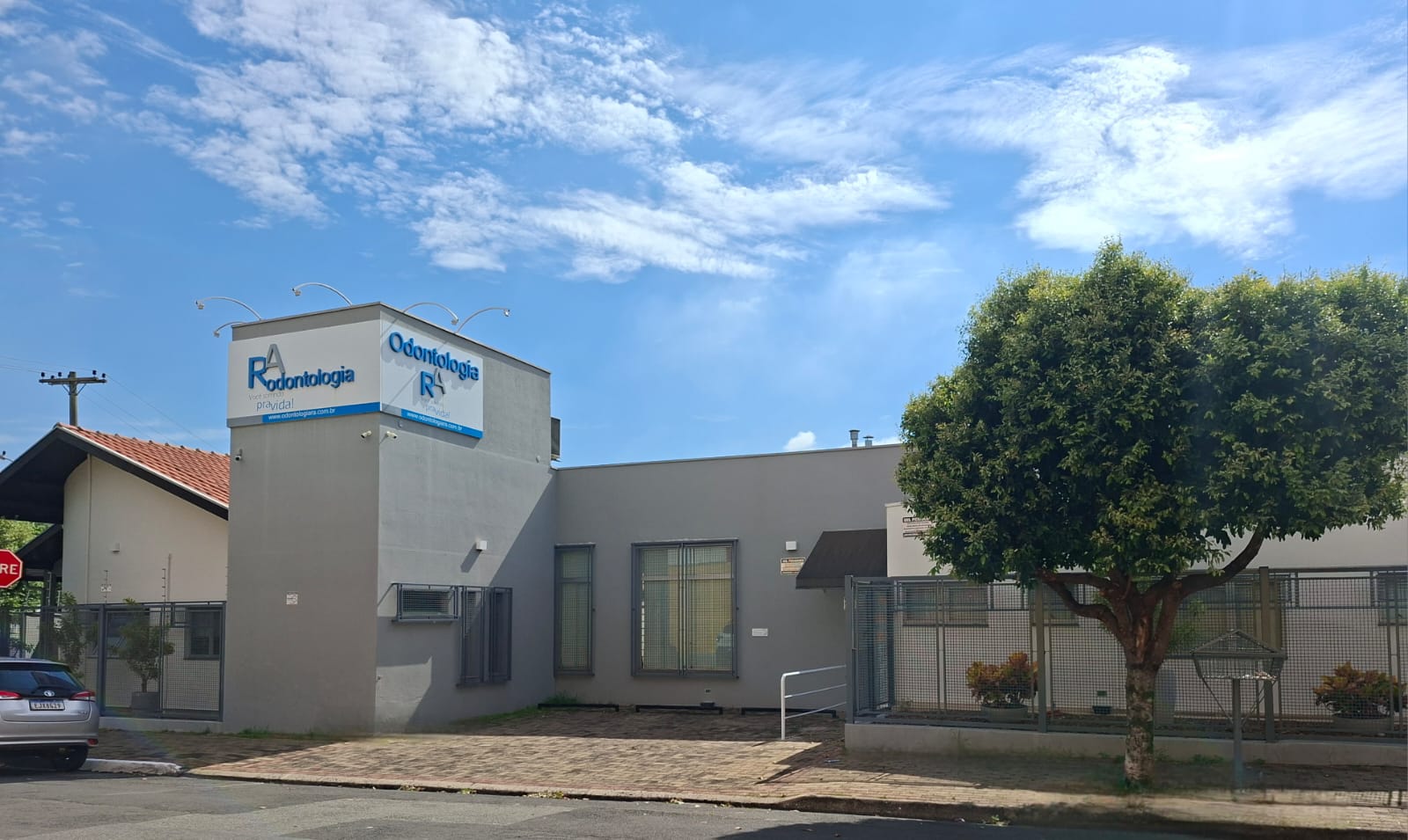 Odontologia RA – Clínica Odontológica em Hortolândia